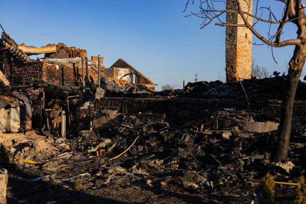 Reliable Fire Damage Removal contractor in Maple Lake, MN by Fire Damage Doption