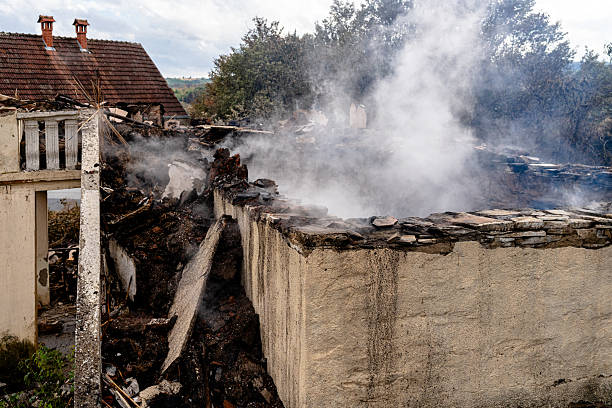 Affordable Fire Damage Removal solutions in Maple Lake, MN